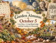 Garden Almanac for October 5