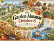 Garden Almanac for October 6