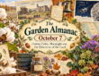 Garden Almanac for October 7
