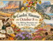 Garden Almanac for October 8