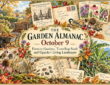 Garden Almanac for October 9