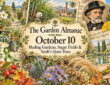 Garden Almanac for October 10