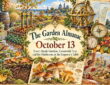 Garden Almanac for October 13