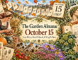 Garden Almanac for October 15