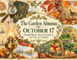 Garden Almanac for October 17
