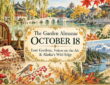 Garden Almanac for October 18