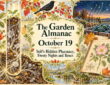 Garden Almanac for October 19