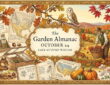 Garden Almanac for October 24