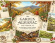 Garden Almanac for October 25