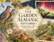 Garden Almanac for September 1