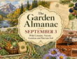 Garden Almanac for September 3