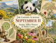 Garden Almanac for September 11