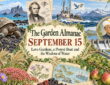 Garden Almanac for September 15