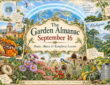 Garden Almanac for September 16