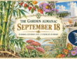 Garden Almanac for September 18