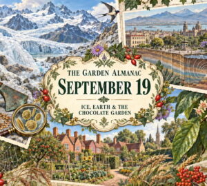 Garden Almanac for September 19