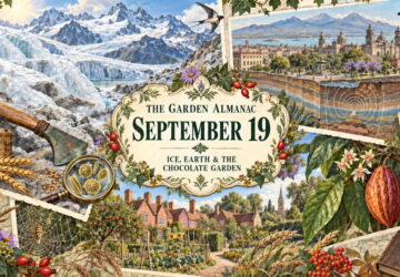 Garden Almanac for September 19
