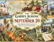 Garden Almanac for September 20