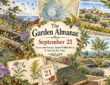 Garden Almanac for September 21