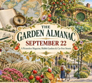 Garden Almanac for September 22