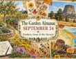 Garden Almanac for September 24
