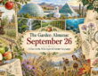 Garden Almanac for September 26