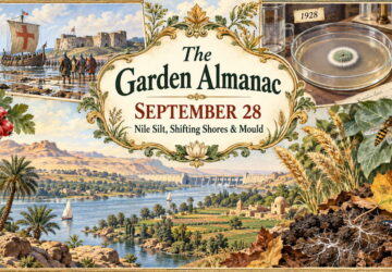 Garden Almanac for September 28