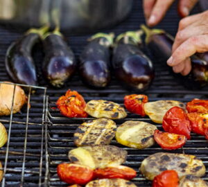 Delicious Recipes: Garden-Fresh Grilled Vegetables