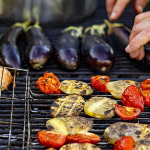 Delicious Recipes: Garden-Fresh Grilled Vegetables