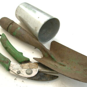 What Happens to Garden Tools When They Winter Outdoors?