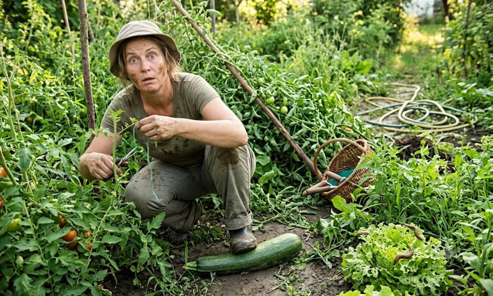 The Gardener’s June Survival Checklist
