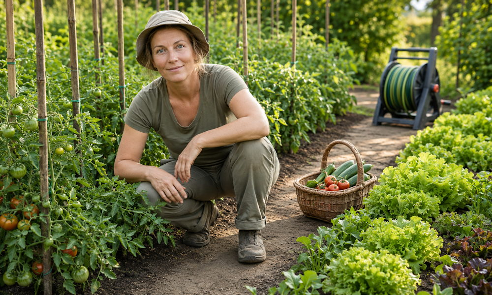 The Gardener’s June Survival Checklist