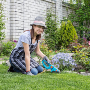 The Therapeutic Power of Gardening