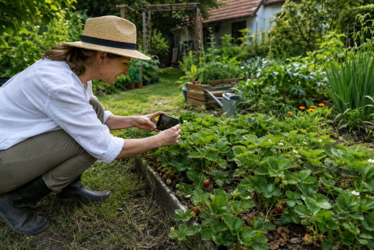 Five Smart Ways Google Search Can Help You in the Garden