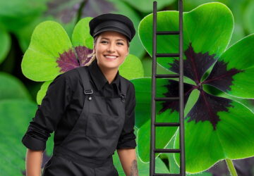 Plants Believed to Bring Good Luck in the New Year