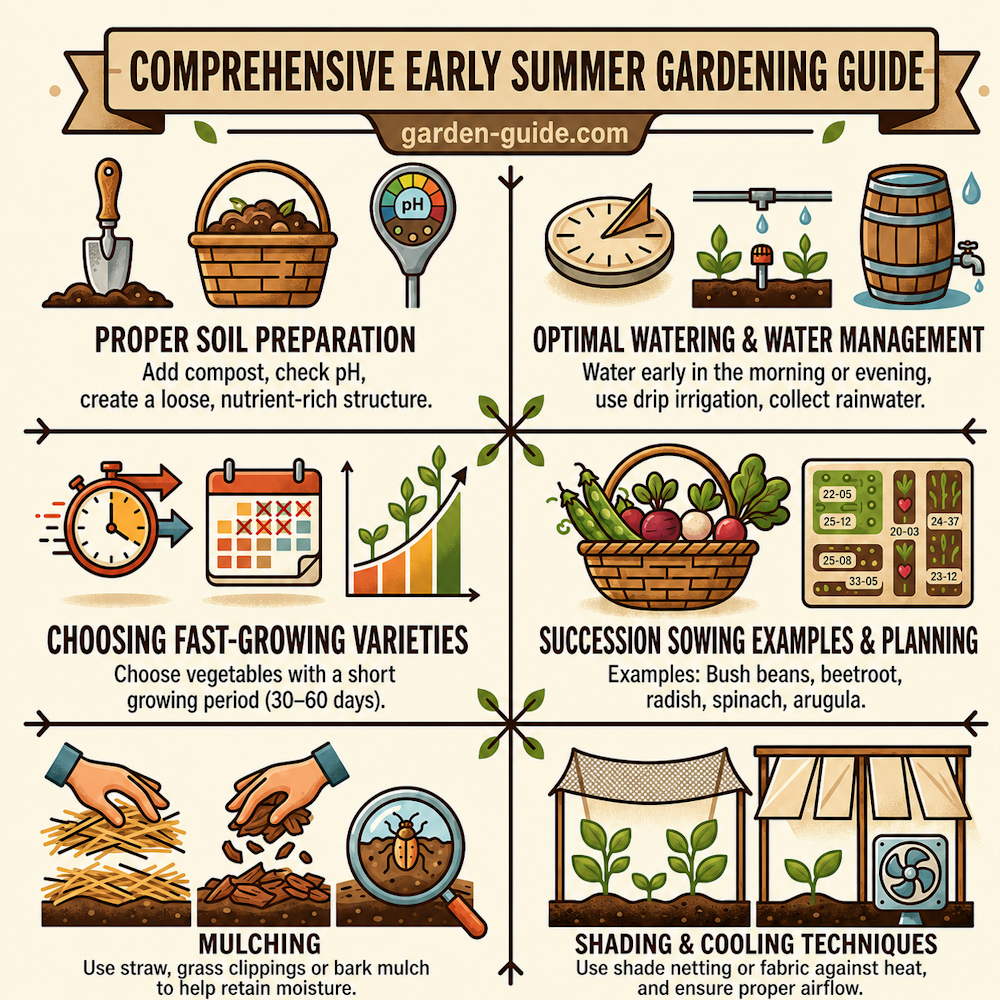 You Haven’t Missed the Vegetable Garden – You Just Need to Choose Smarter