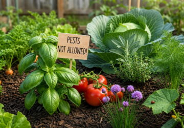 Herbs as Companion Plants