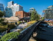 Exploring New York City's High Line