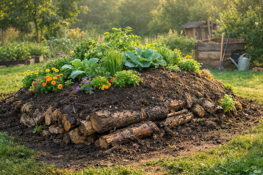 Hügel Culture for Beginners