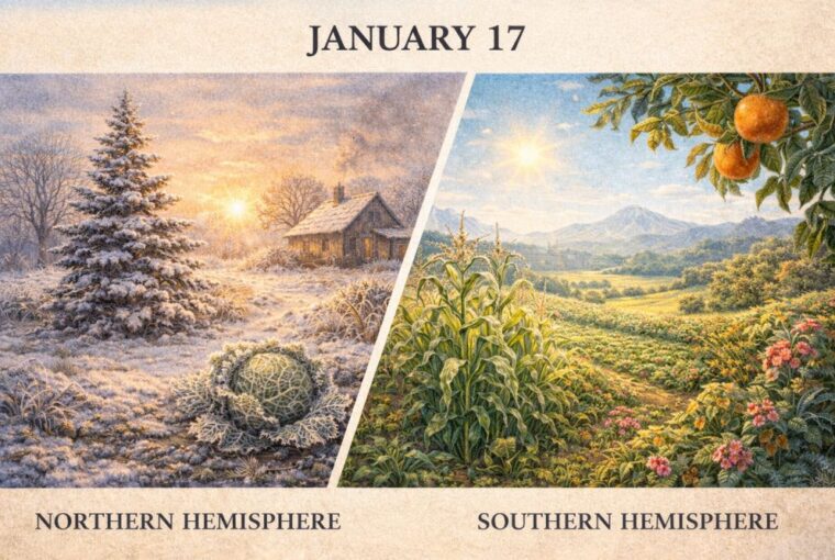 January 17