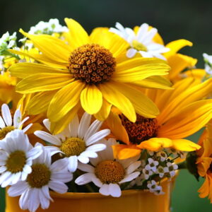 Keeping Your Bouquet Fresh Forever