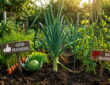 Leeks – The Best and Worst Neighbours to Grow Nearby