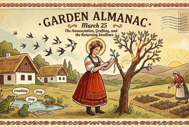 March 25