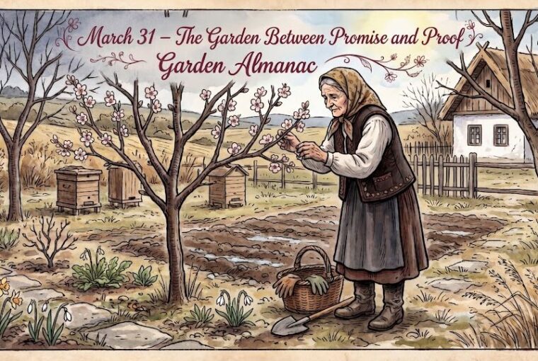 March 31