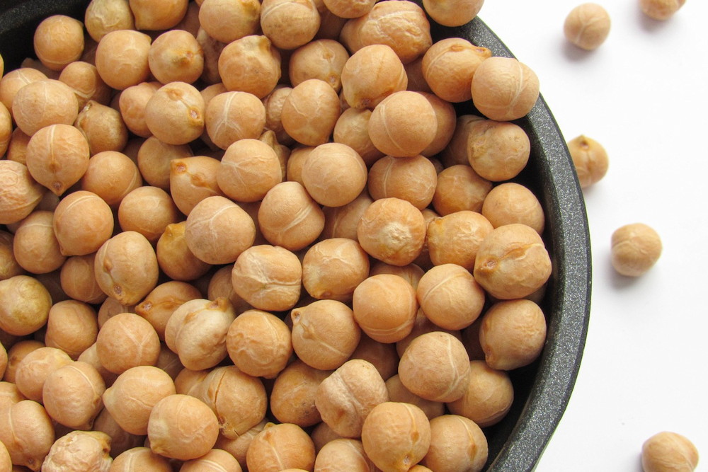 The Mighty Chickpea: A Gardener's Guide to Cultivation and Culinary Wonders