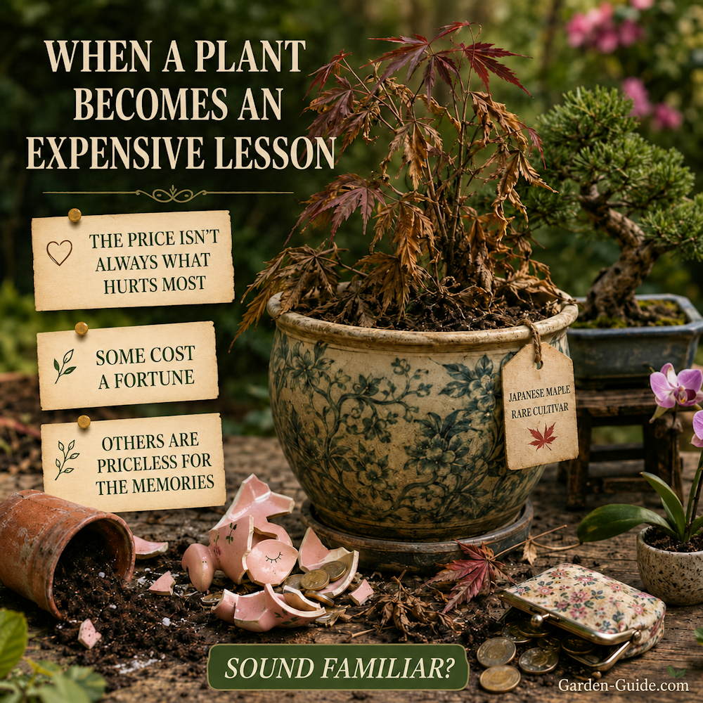 The Most Expensive Plants Gardeners Have Ever Lost