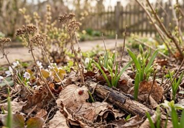 Not every dry leaf is rubbish