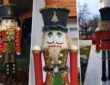 Crafting a Whimsical Giant Nutcracker