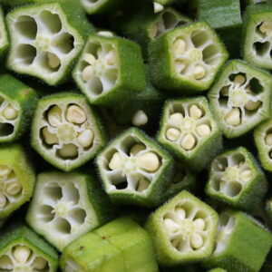Okra: A Versatile Addition to Your Garden