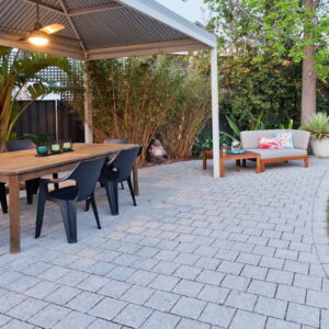 The Role of Paving Stones in Garden Design